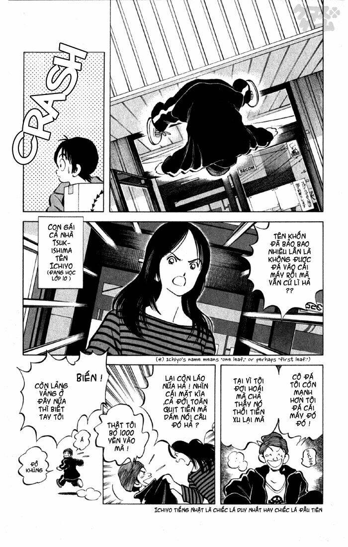 Trò Chơi Vượt Qua Thử Thách Chapter 1 - Trang 2