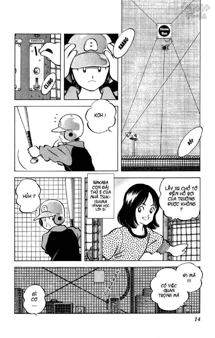 Trò Chơi Vượt Qua Thử Thách Chapter 1 - Trang 2