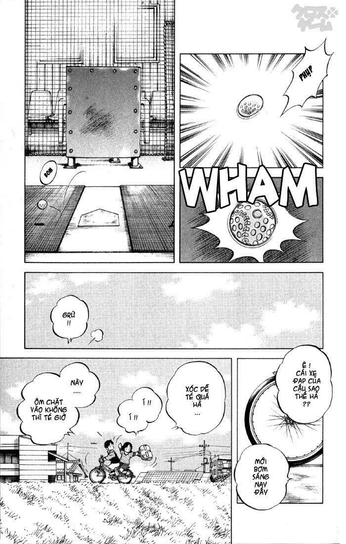 Trò Chơi Vượt Qua Thử Thách Chapter 1 - Trang 2