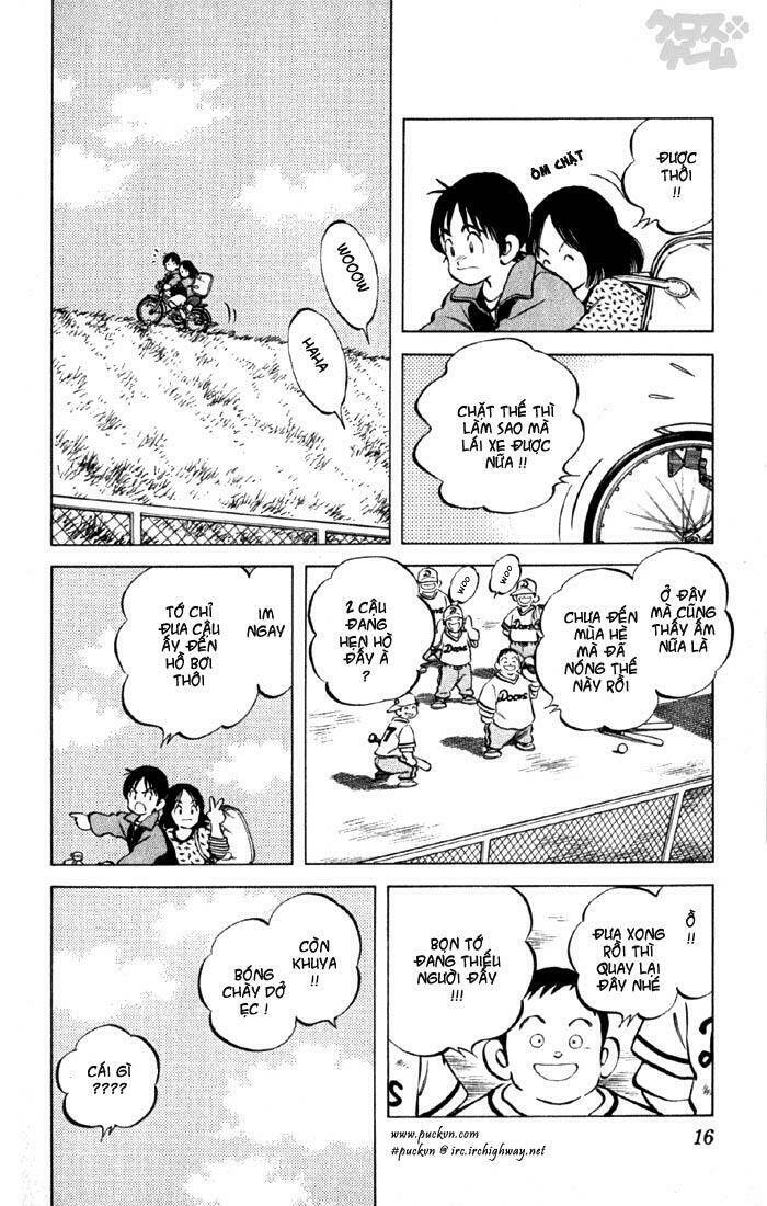 Trò Chơi Vượt Qua Thử Thách Chapter 1 - Trang 2