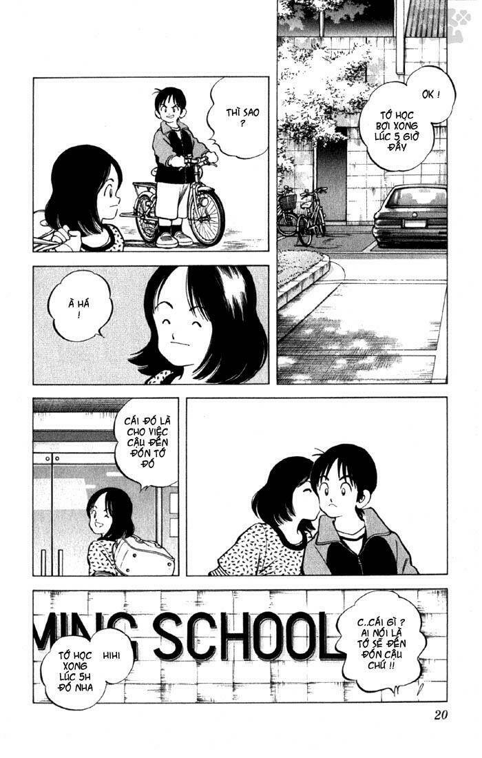 Trò Chơi Vượt Qua Thử Thách Chapter 1 - Trang 2