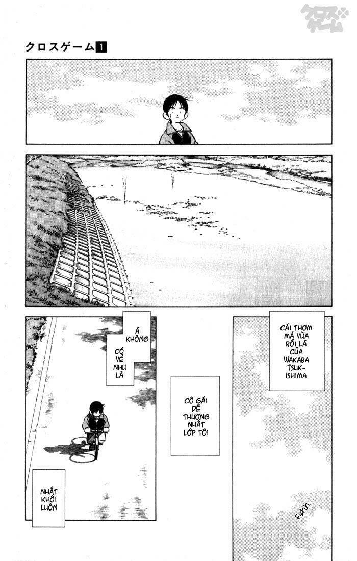 Trò Chơi Vượt Qua Thử Thách Chapter 1 - Trang 2