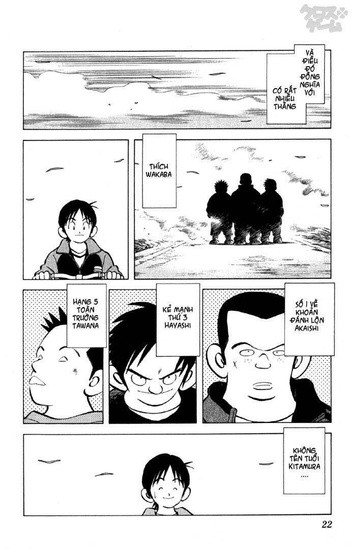 Trò Chơi Vượt Qua Thử Thách Chapter 1 - Trang 2