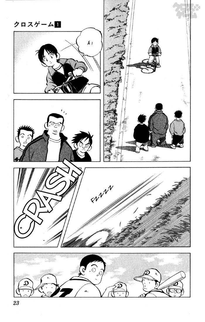 Trò Chơi Vượt Qua Thử Thách Chapter 1 - Trang 2