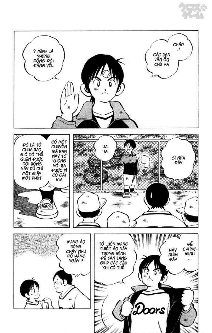 Trò Chơi Vượt Qua Thử Thách Chapter 1 - Trang 2