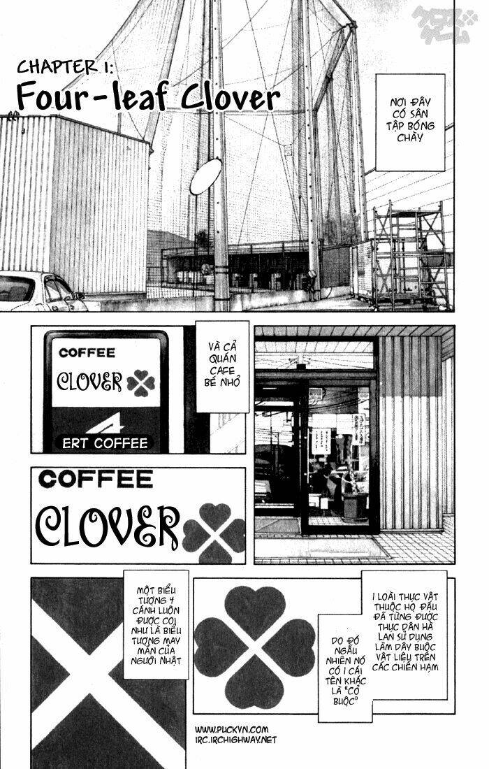 Trò Chơi Vượt Qua Thử Thách Chapter 1 - Trang 2