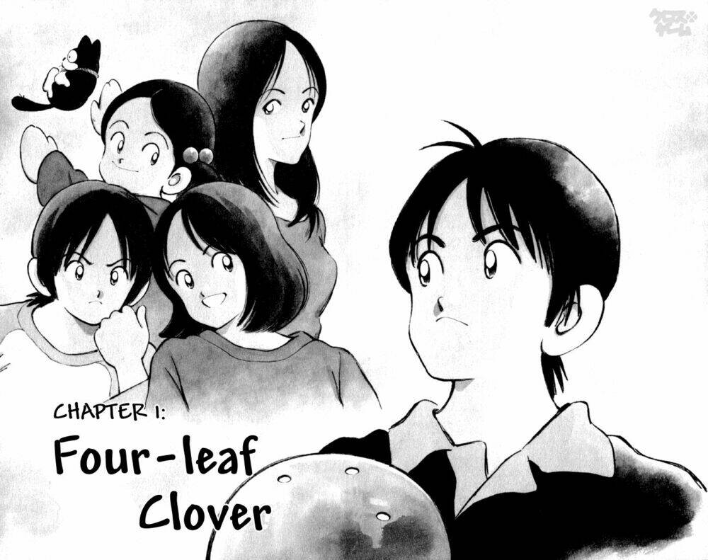 Trò Chơi Vượt Qua Thử Thách Chapter 1 - Trang 2