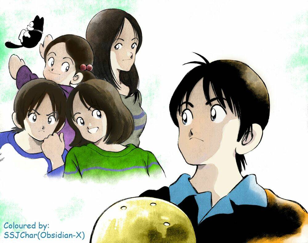 Trò Chơi Vượt Qua Thử Thách Chapter 1 - Trang 2