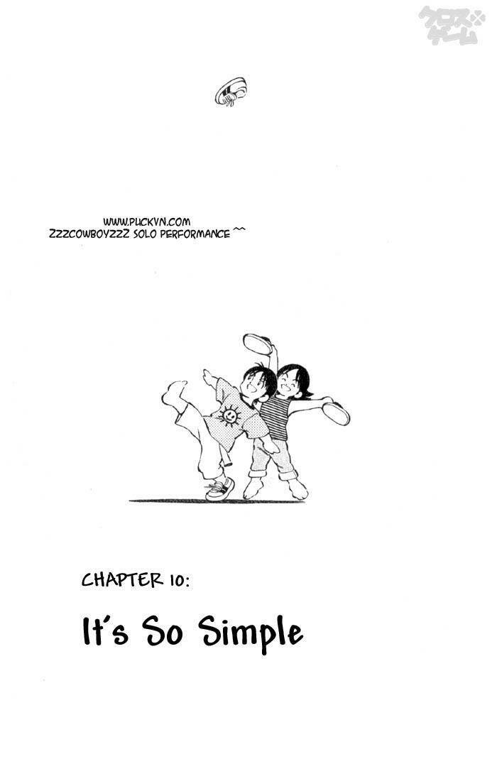 Trò Chơi Vượt Qua Thử Thách Chapter 10 - Trang 2