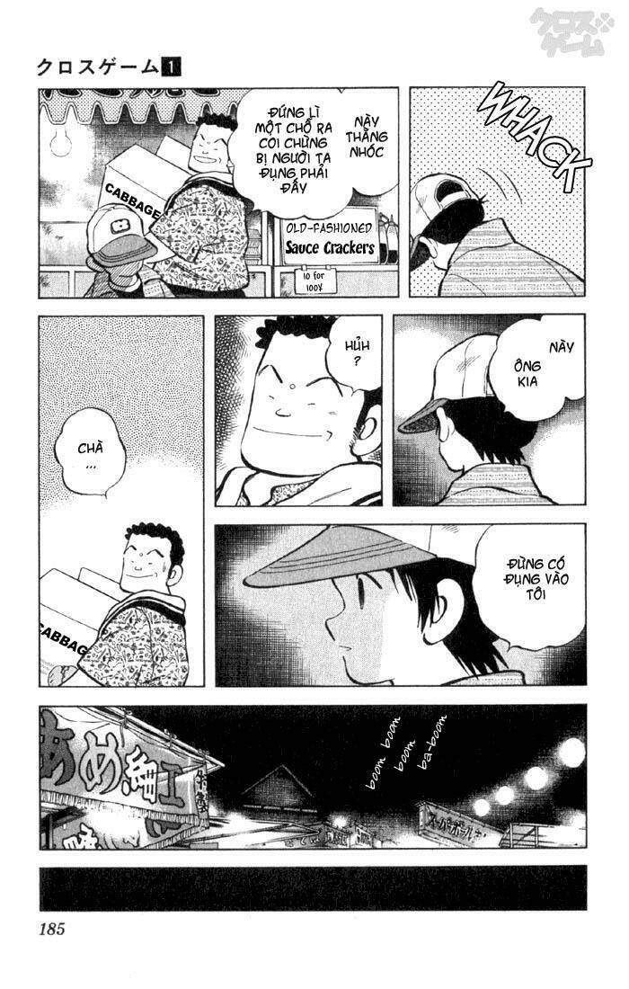 Trò Chơi Vượt Qua Thử Thách Chapter 10 - Trang 2