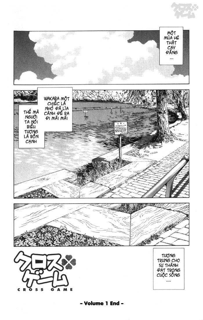 Trò Chơi Vượt Qua Thử Thách Chapter 10 - Trang 2