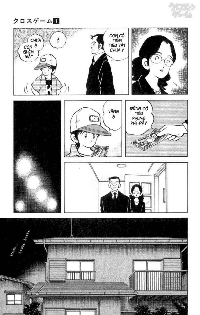 Trò Chơi Vượt Qua Thử Thách Chapter 10 - Trang 2