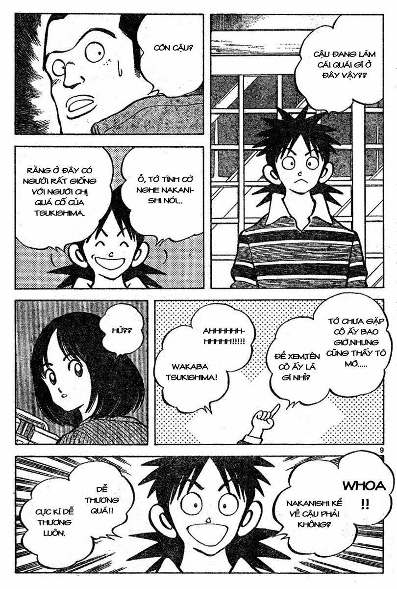 Trò Chơi Vượt Qua Thử Thách Chapter 100 - Trang 2