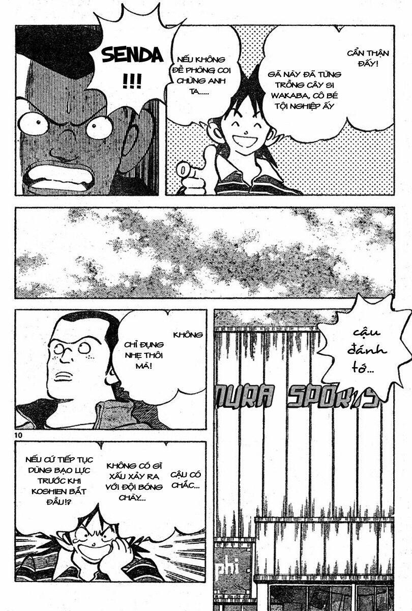 Trò Chơi Vượt Qua Thử Thách Chapter 100 - Trang 2