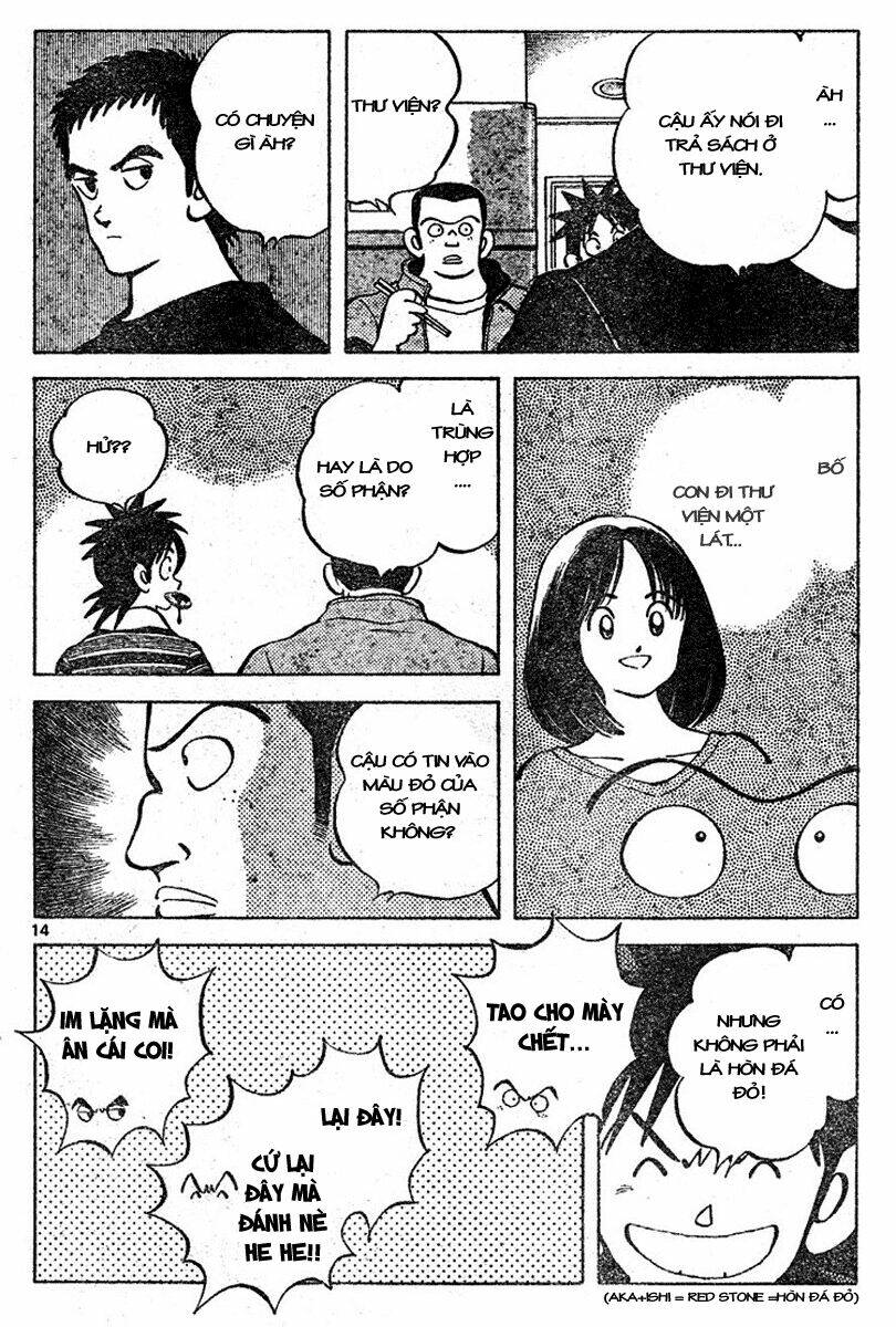 Trò Chơi Vượt Qua Thử Thách Chapter 100 - Trang 2