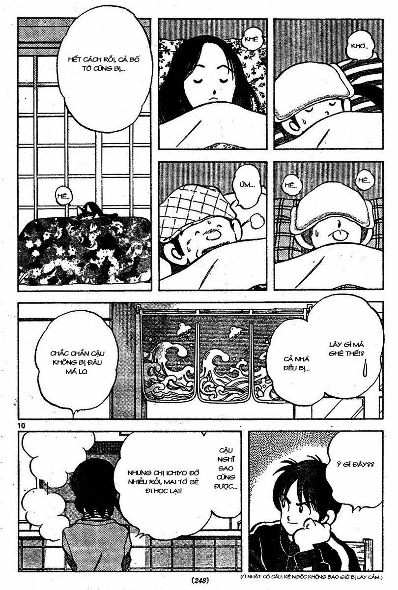 Trò Chơi Vượt Qua Thử Thách Chapter 101 - Trang 2