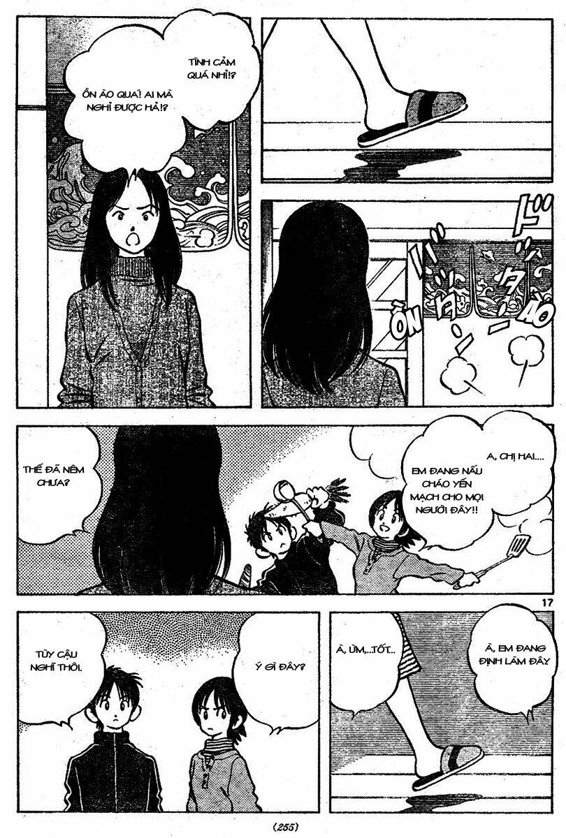 Trò Chơi Vượt Qua Thử Thách Chapter 101 - Trang 2