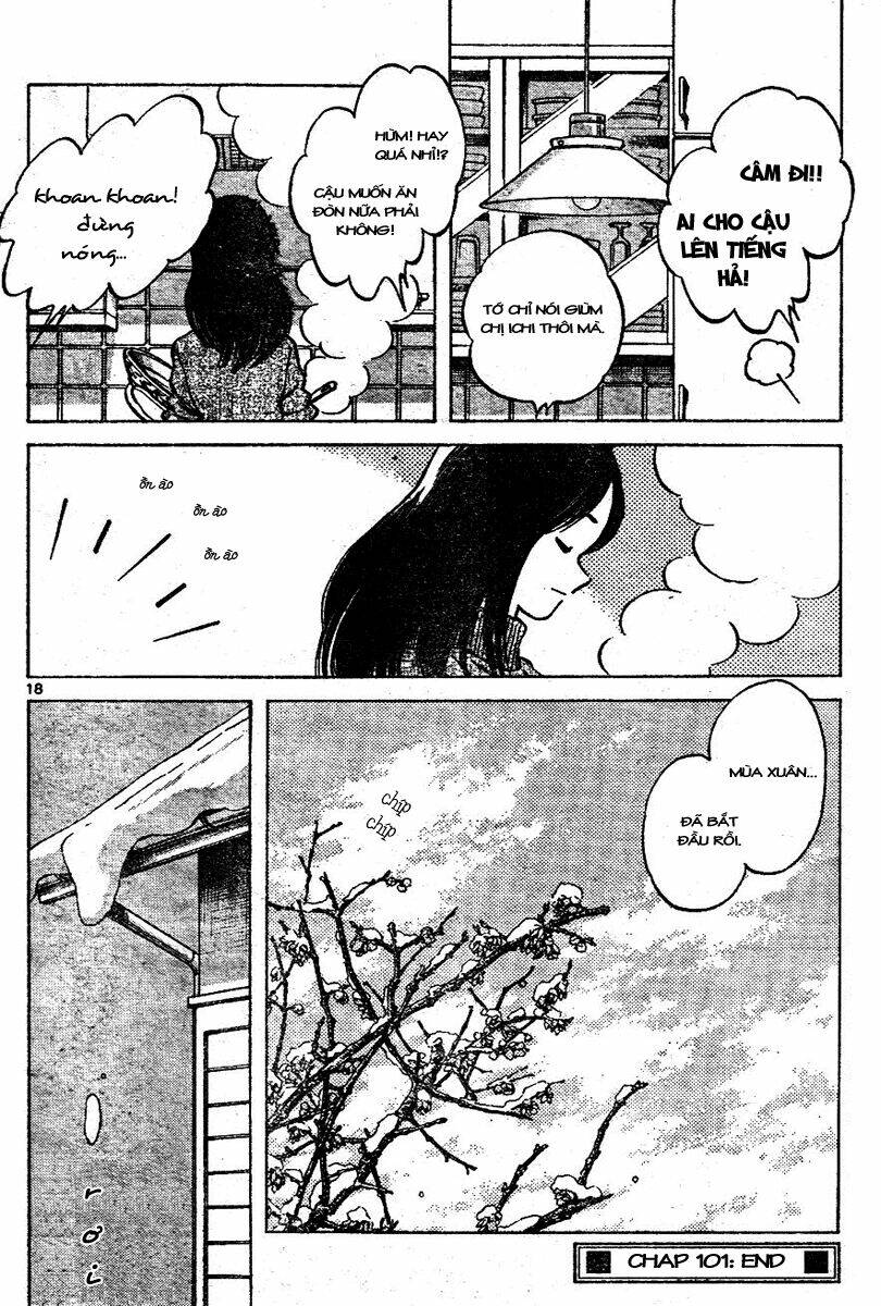 Trò Chơi Vượt Qua Thử Thách Chapter 101 - Trang 2