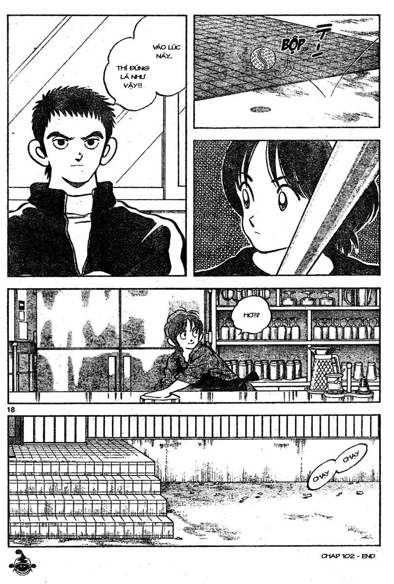 Trò Chơi Vượt Qua Thử Thách Chapter 102 - Trang 2