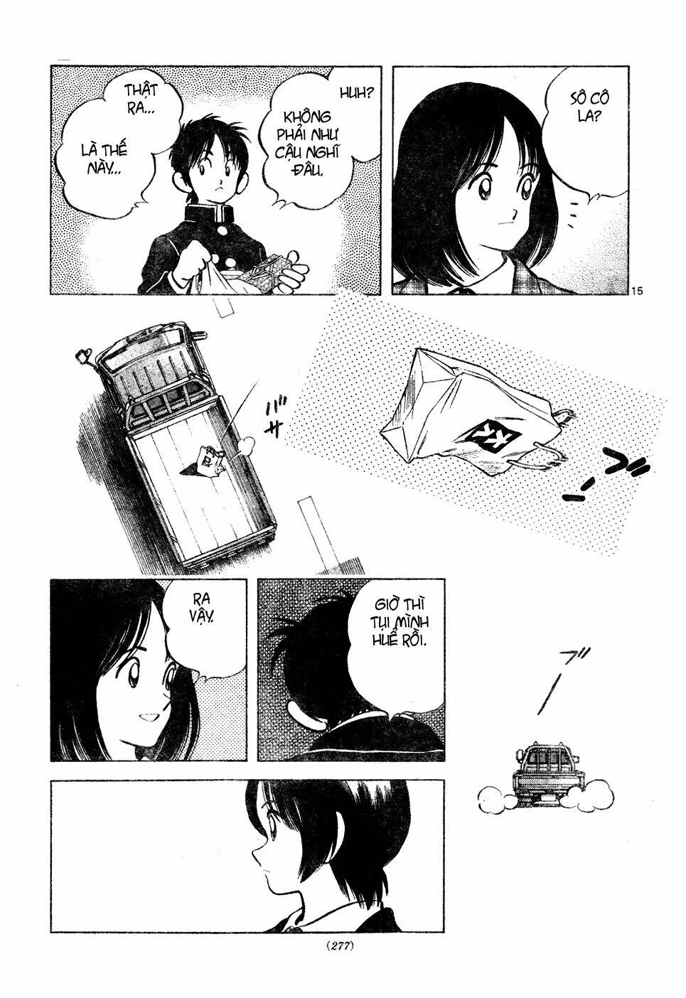 Trò Chơi Vượt Qua Thử Thách Chapter 103 - Trang 2