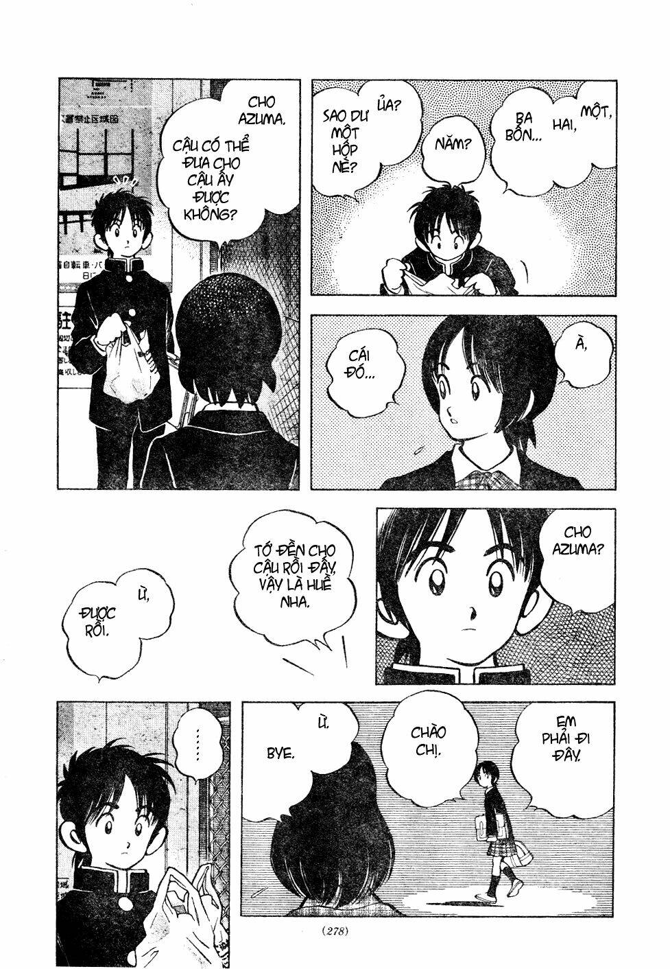 Trò Chơi Vượt Qua Thử Thách Chapter 103 - Trang 2