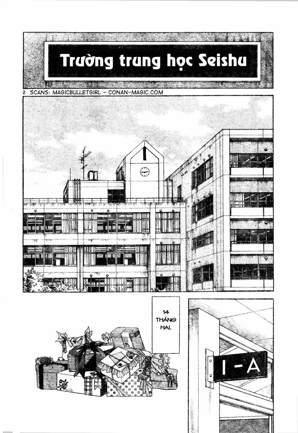 Trò Chơi Vượt Qua Thử Thách Chapter 103 - Trang 2