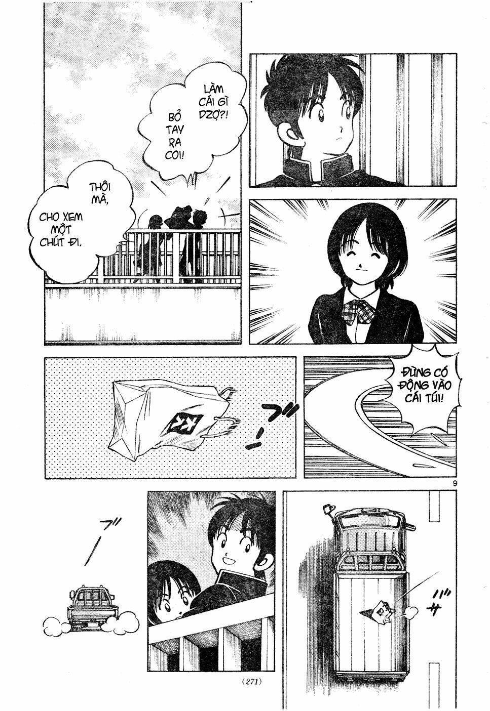 Trò Chơi Vượt Qua Thử Thách Chapter 103 - Trang 2