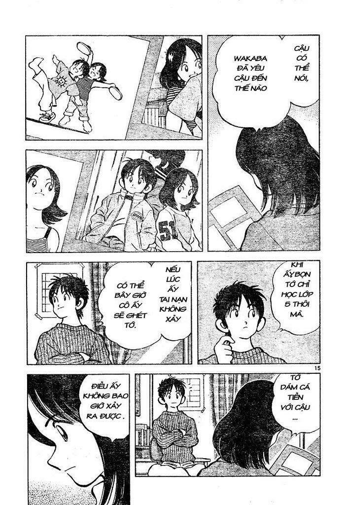 Trò Chơi Vượt Qua Thử Thách Chapter 104 - Trang 2