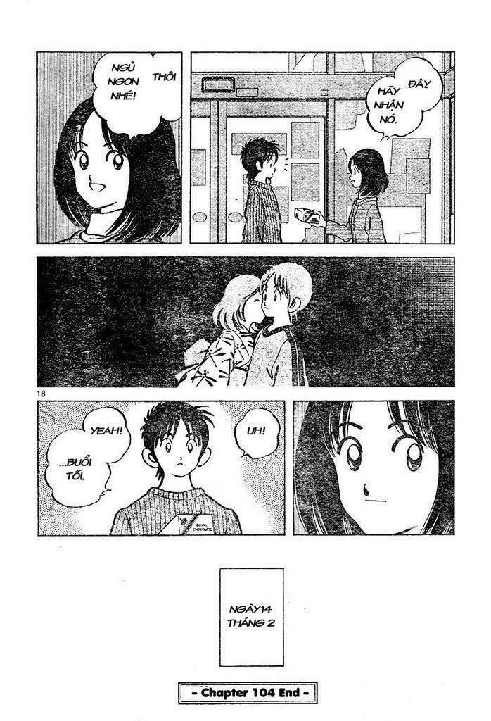 Trò Chơi Vượt Qua Thử Thách Chapter 104 - Trang 2