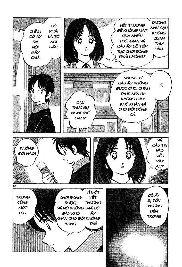 Trò Chơi Vượt Qua Thử Thách Chapter 105 - Trang 2