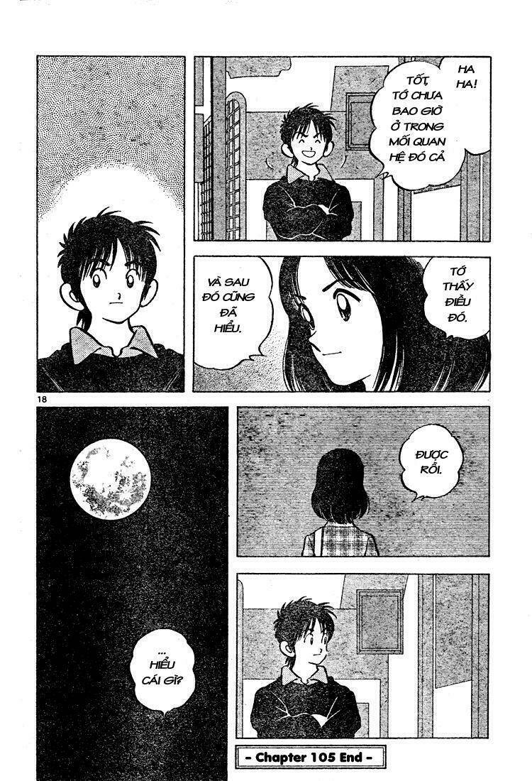 Trò Chơi Vượt Qua Thử Thách Chapter 105 - Trang 2