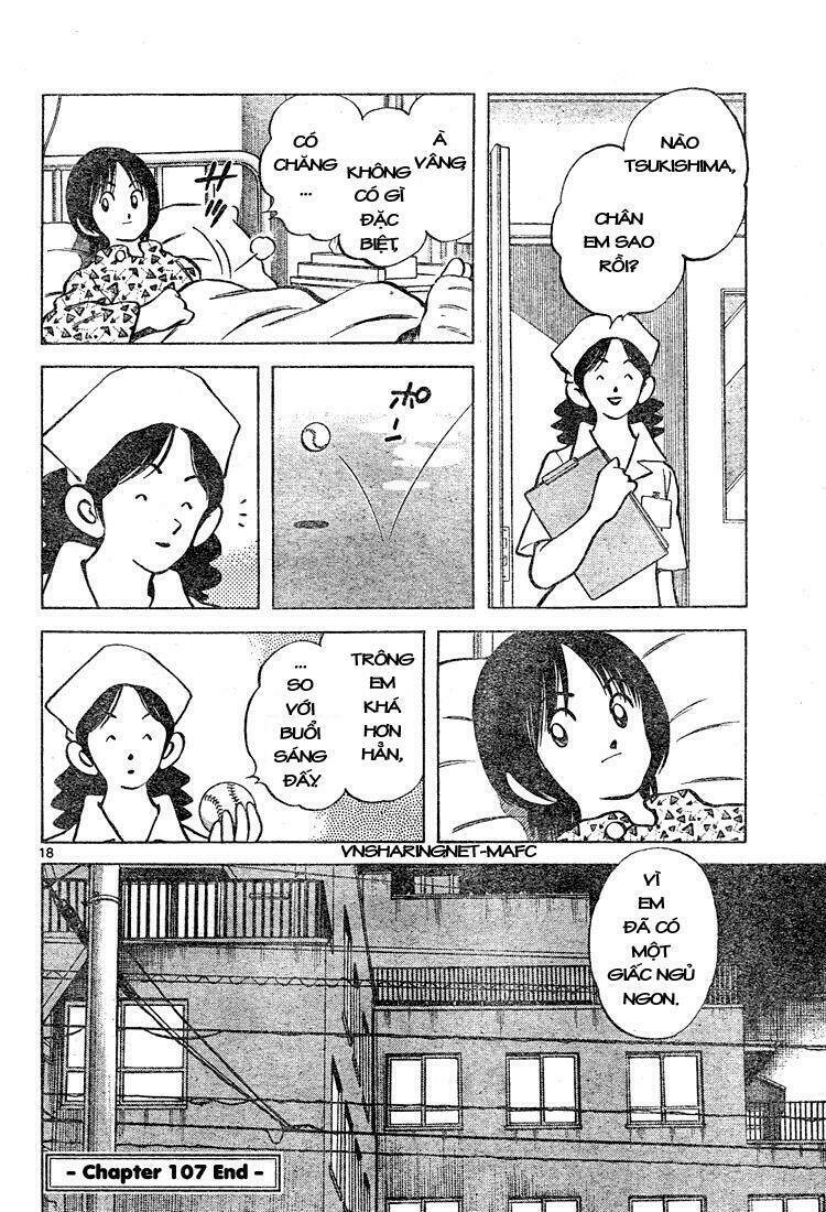 Trò Chơi Vượt Qua Thử Thách Chapter 107 - Trang 2