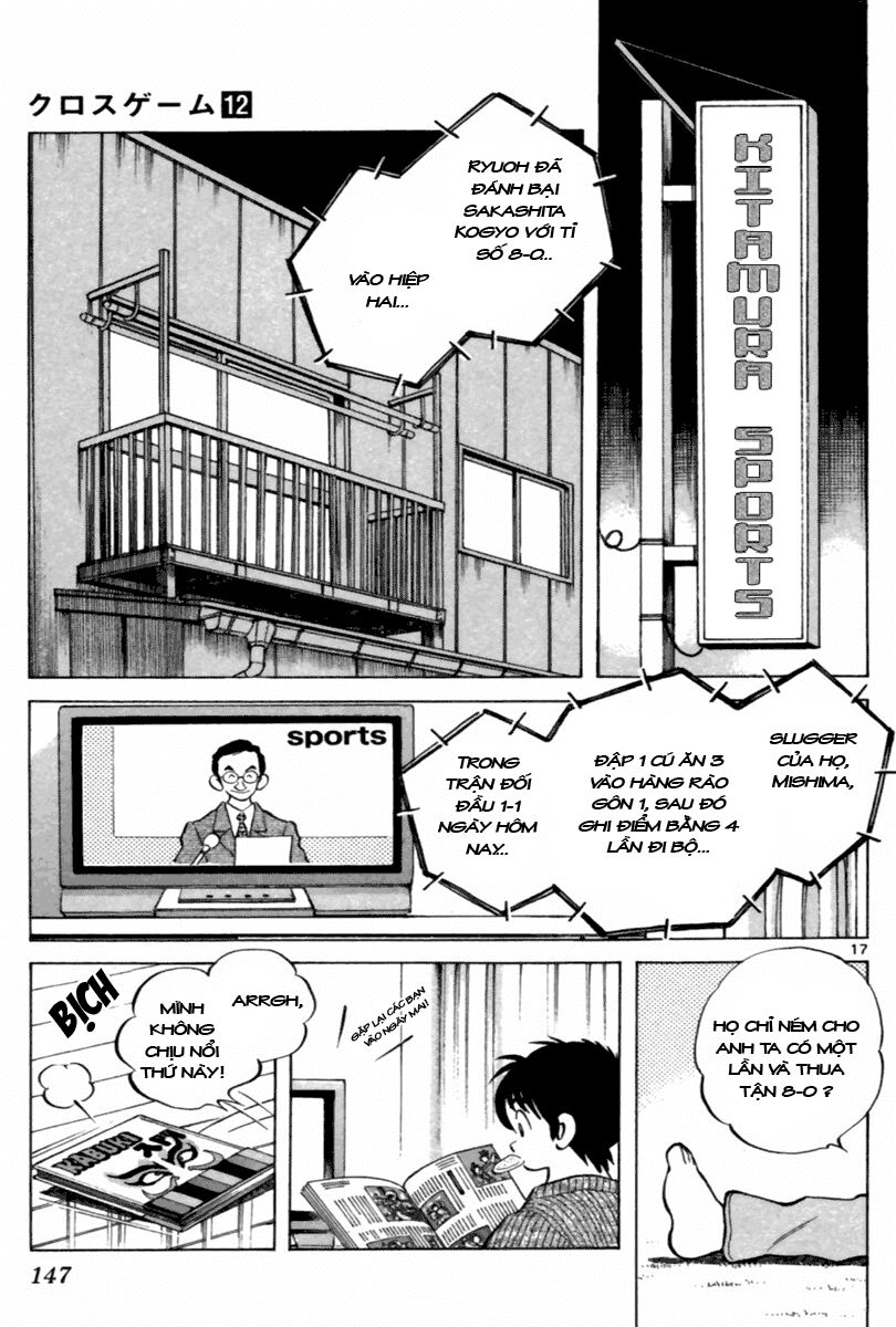 Trò Chơi Vượt Qua Thử Thách Chapter 108 - Trang 2