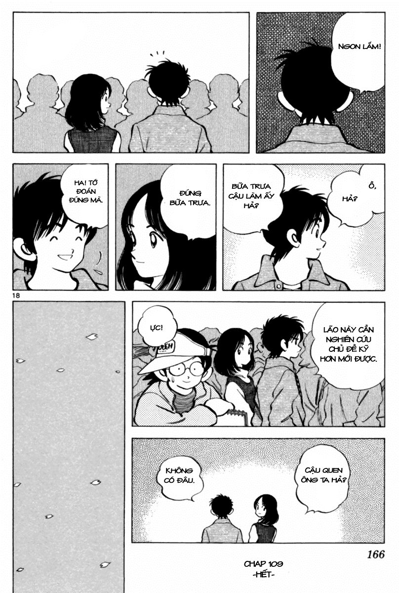 Trò Chơi Vượt Qua Thử Thách Chapter 109 - Trang 2