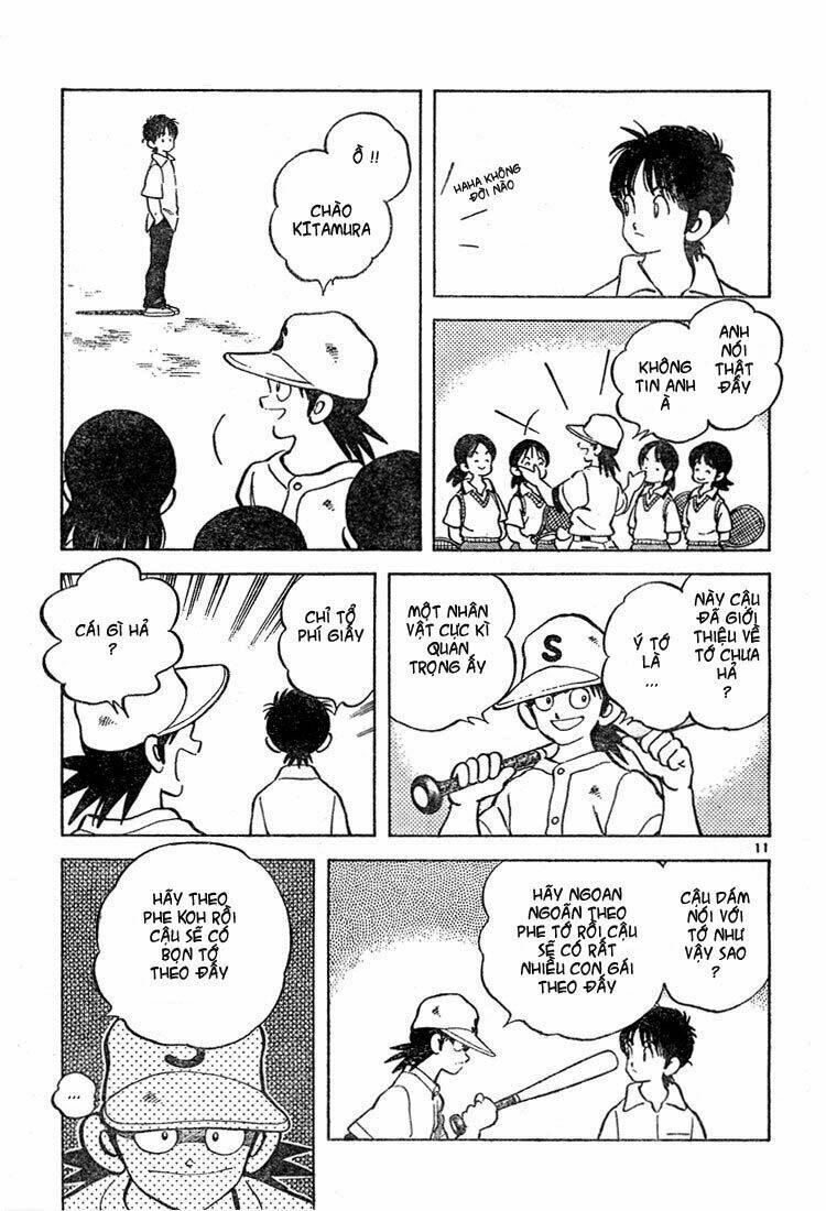 Trò Chơi Vượt Qua Thử Thách Chapter 11 - Trang 2