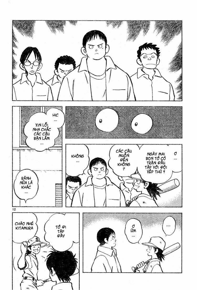 Trò Chơi Vượt Qua Thử Thách Chapter 11 - Trang 2