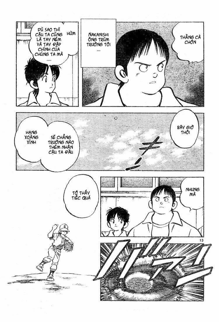Trò Chơi Vượt Qua Thử Thách Chapter 11 - Trang 2