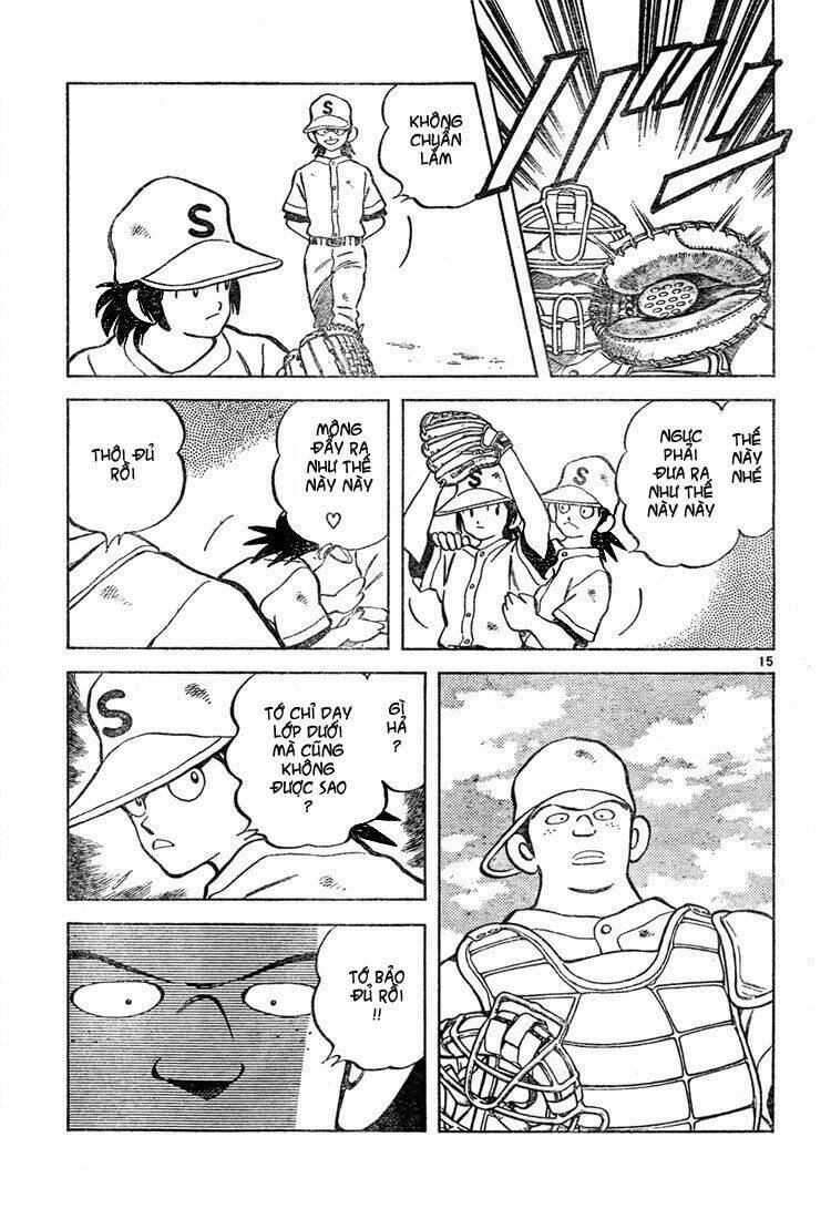 Trò Chơi Vượt Qua Thử Thách Chapter 11 - Trang 2