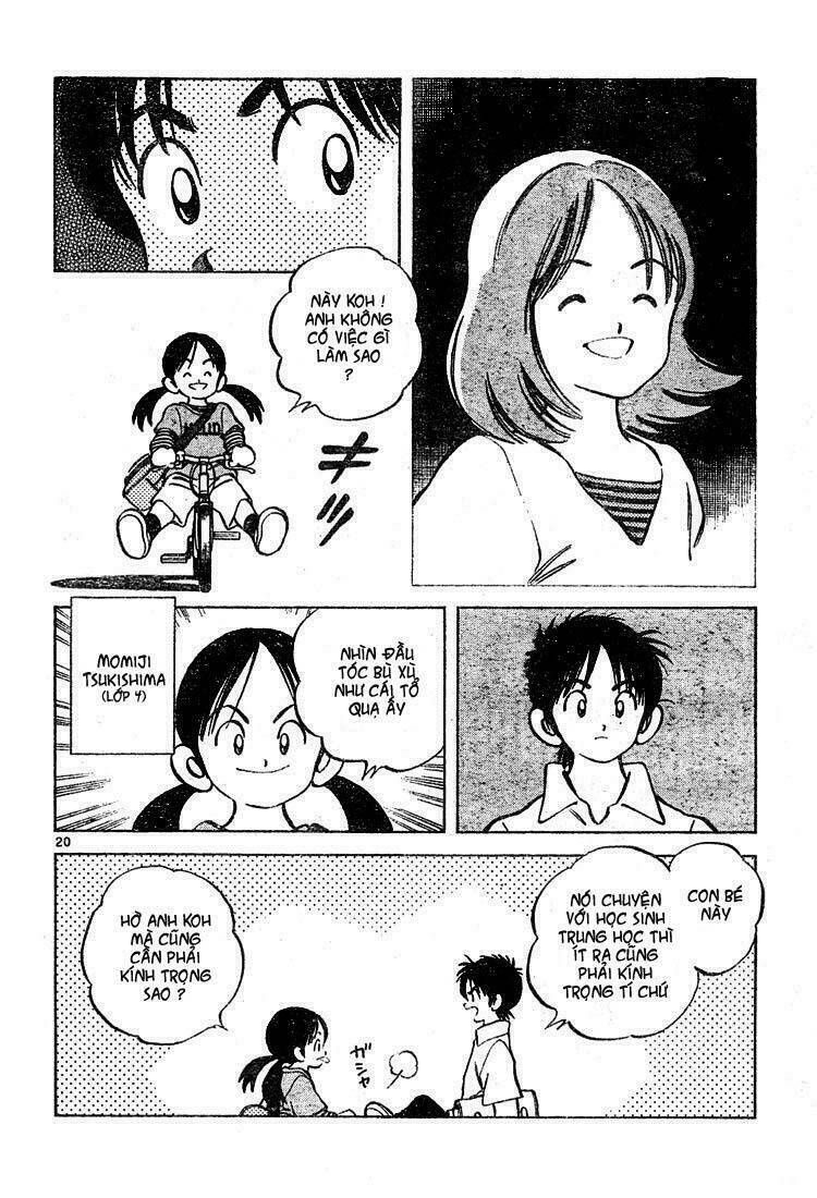 Trò Chơi Vượt Qua Thử Thách Chapter 11 - Trang 2