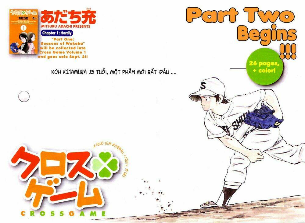 Trò Chơi Vượt Qua Thử Thách Chapter 11 - Trang 2