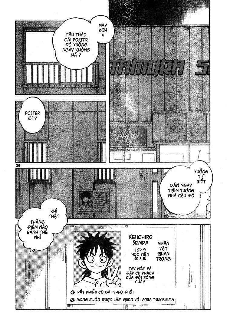 Trò Chơi Vượt Qua Thử Thách Chapter 11 - Trang 2