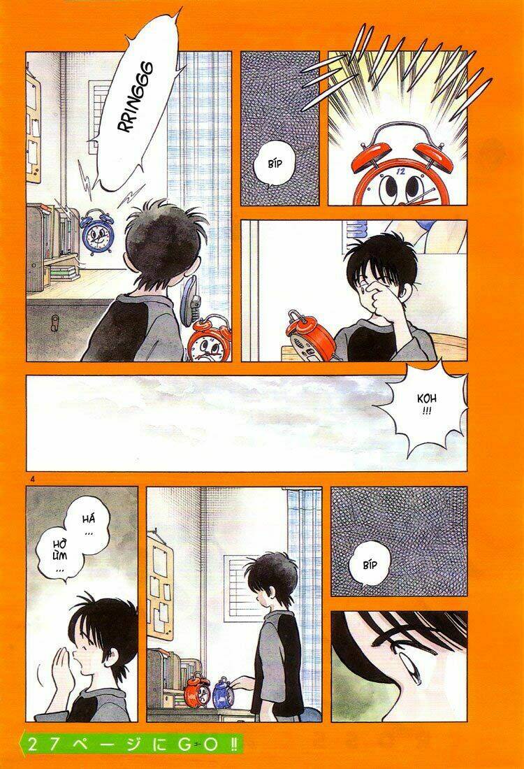 Trò Chơi Vượt Qua Thử Thách Chapter 11 - Trang 2