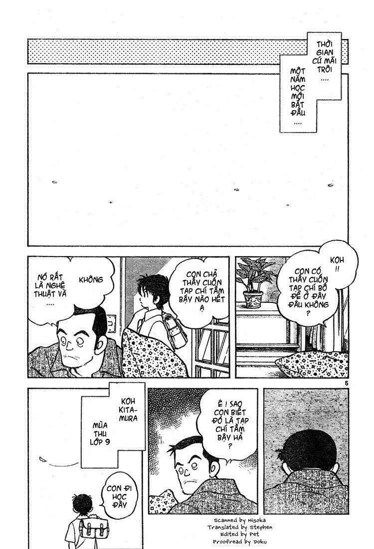 Trò Chơi Vượt Qua Thử Thách Chapter 11 - Trang 2