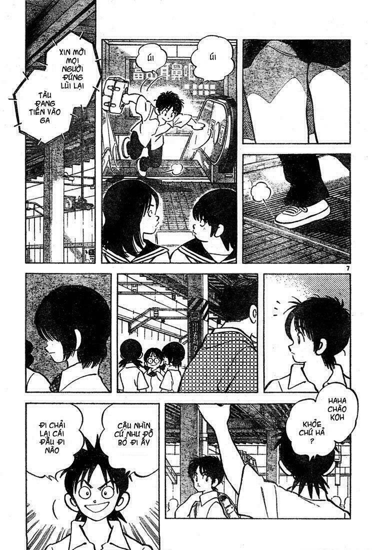 Trò Chơi Vượt Qua Thử Thách Chapter 11 - Trang 2