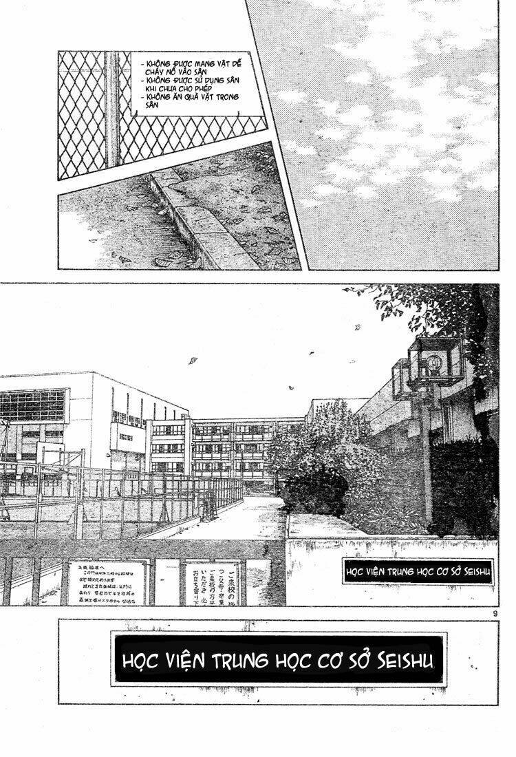 Trò Chơi Vượt Qua Thử Thách Chapter 11 - Trang 2