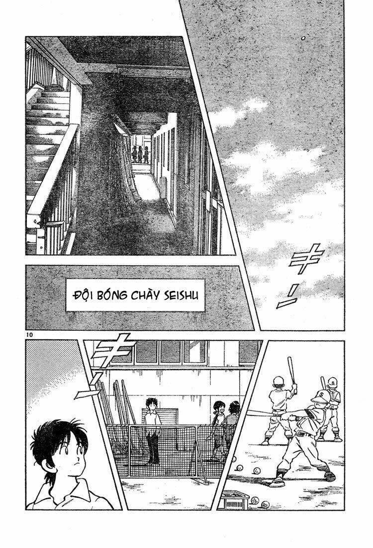 Trò Chơi Vượt Qua Thử Thách Chapter 11 - Trang 2