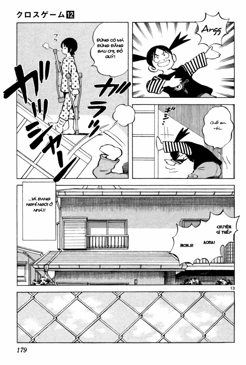 Trò Chơi Vượt Qua Thử Thách Chapter 110 - Trang 2