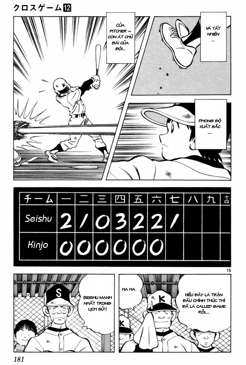 Trò Chơi Vượt Qua Thử Thách Chapter 110 - Trang 2