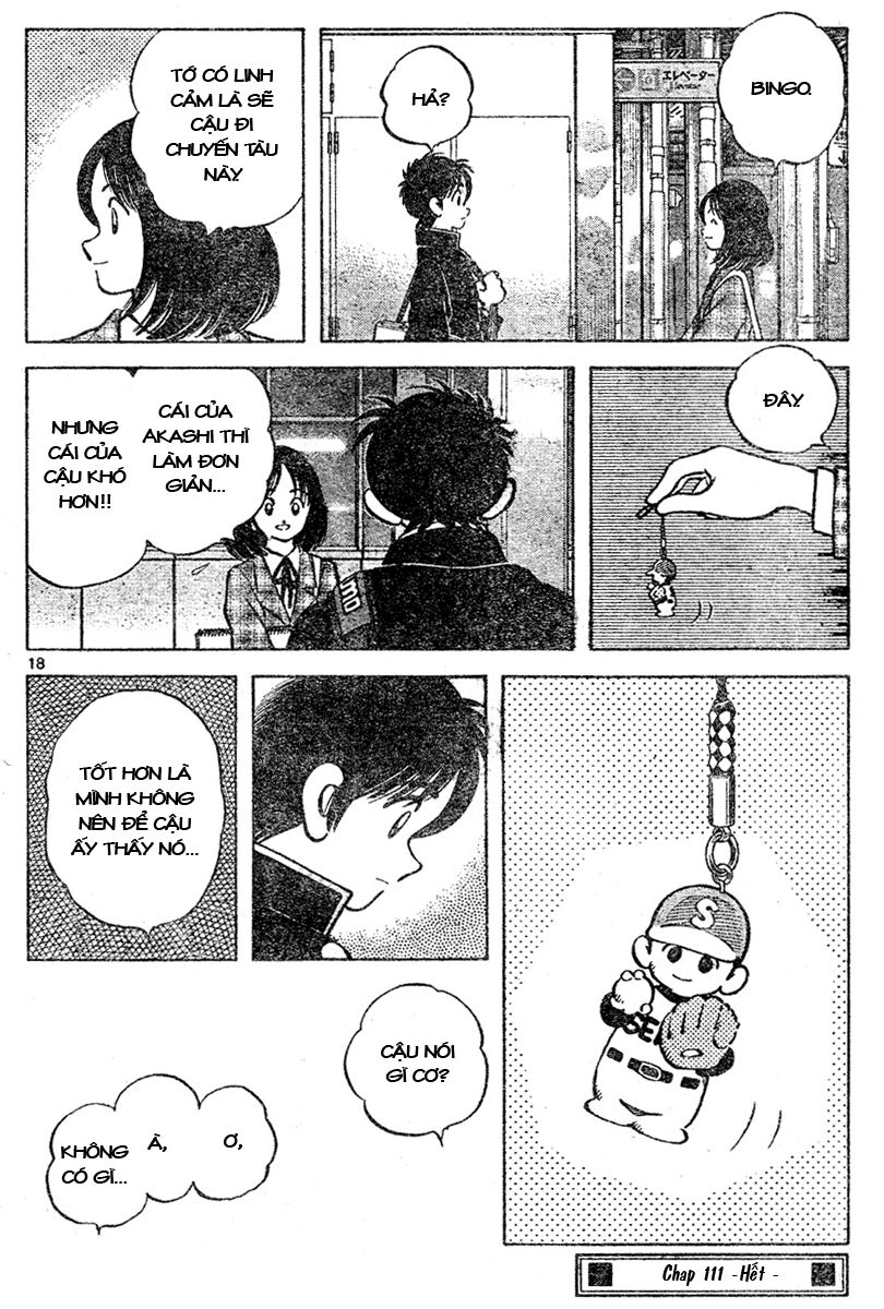 Trò Chơi Vượt Qua Thử Thách Chapter 111 - Trang 2