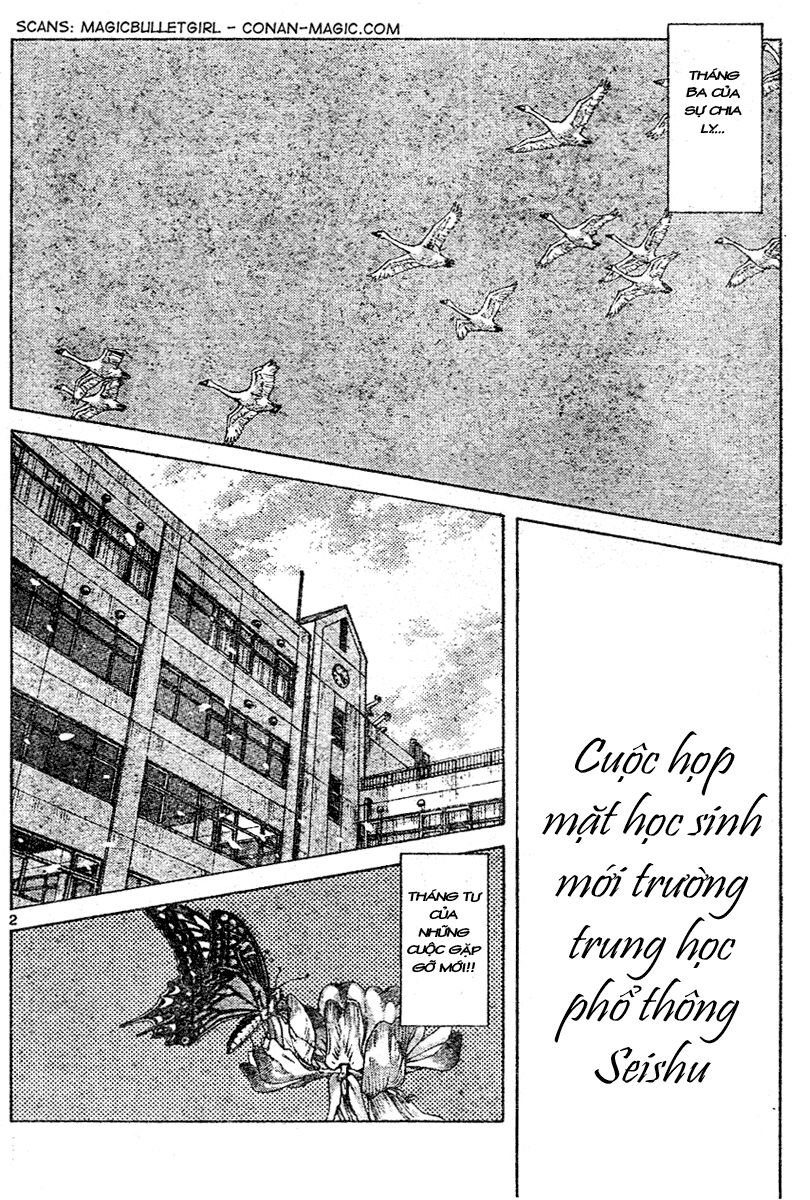 Trò Chơi Vượt Qua Thử Thách Chapter 111 - Trang 2